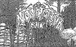 November Grief : Evil-Ution November Grief : Evil-Ution